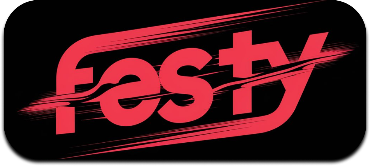 Festy Logo